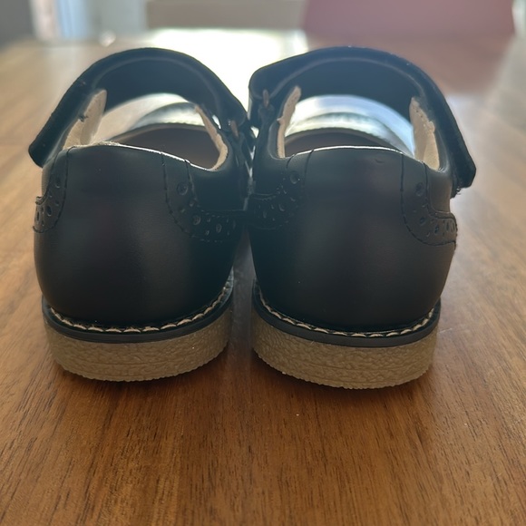 Footmates Lydia Mary Jane Sz 12.5 Black NWOT - Picture 11 of 13